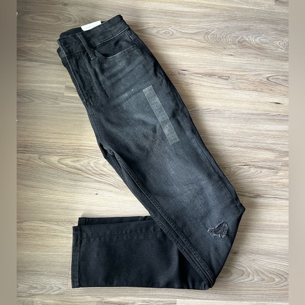 Black jeans - new with tags